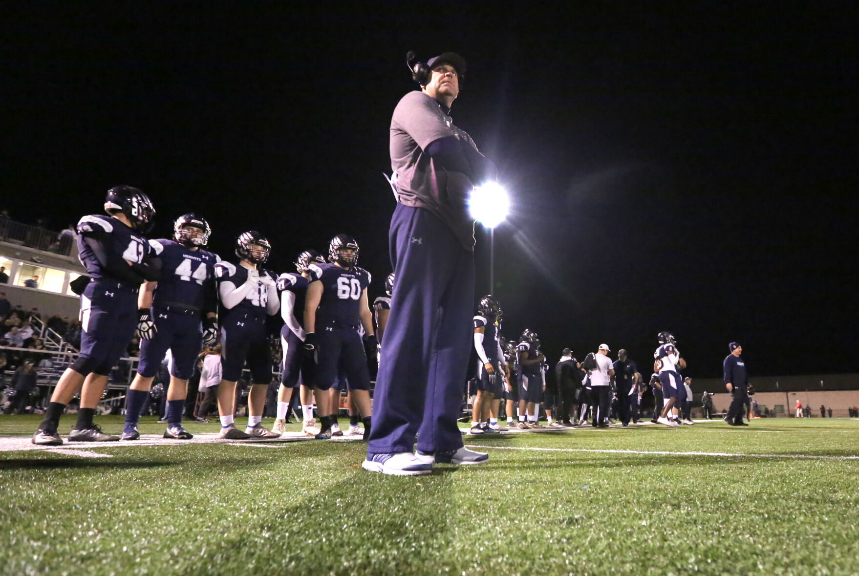 St. Augustine Delbarton football